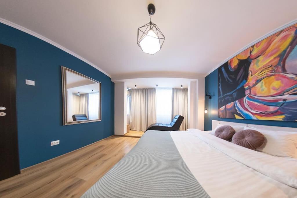 Central Oasis Διαμέρισμα Βουκουρέστι Εξωτερικό φωτογραφία