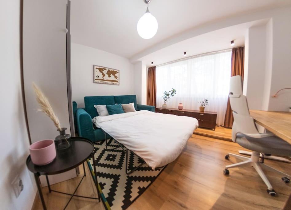 Central Oasis Διαμέρισμα Βουκουρέστι Εξωτερικό φωτογραφία