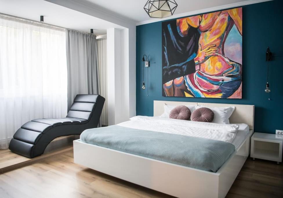 Central Oasis Διαμέρισμα Βουκουρέστι Εξωτερικό φωτογραφία