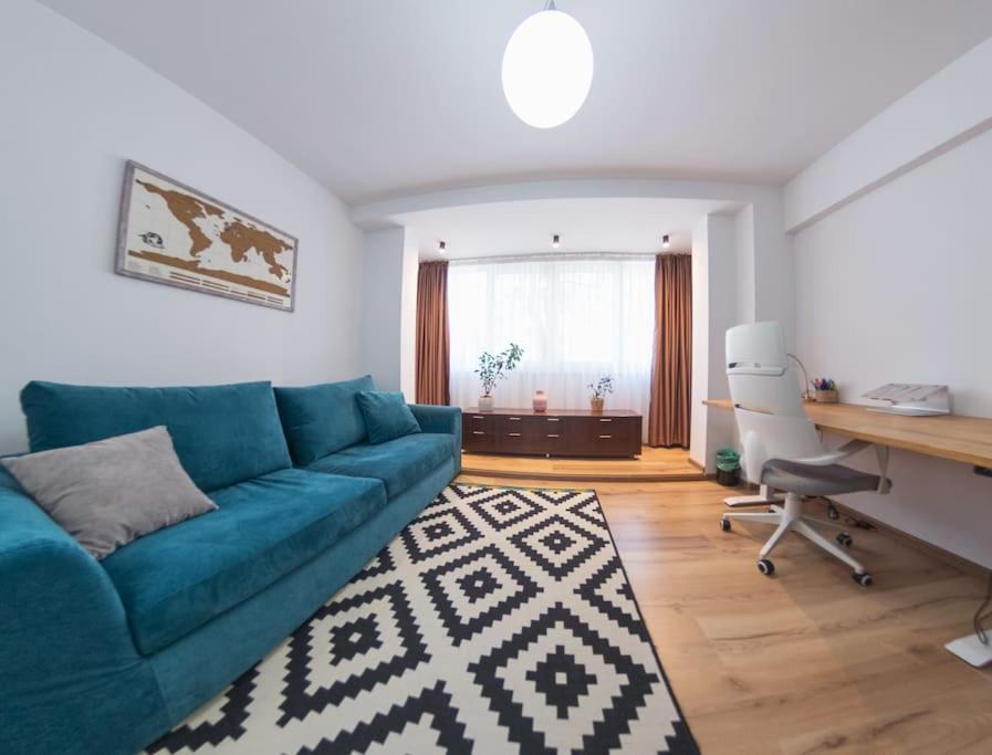 Central Oasis Διαμέρισμα Βουκουρέστι Εξωτερικό φωτογραφία